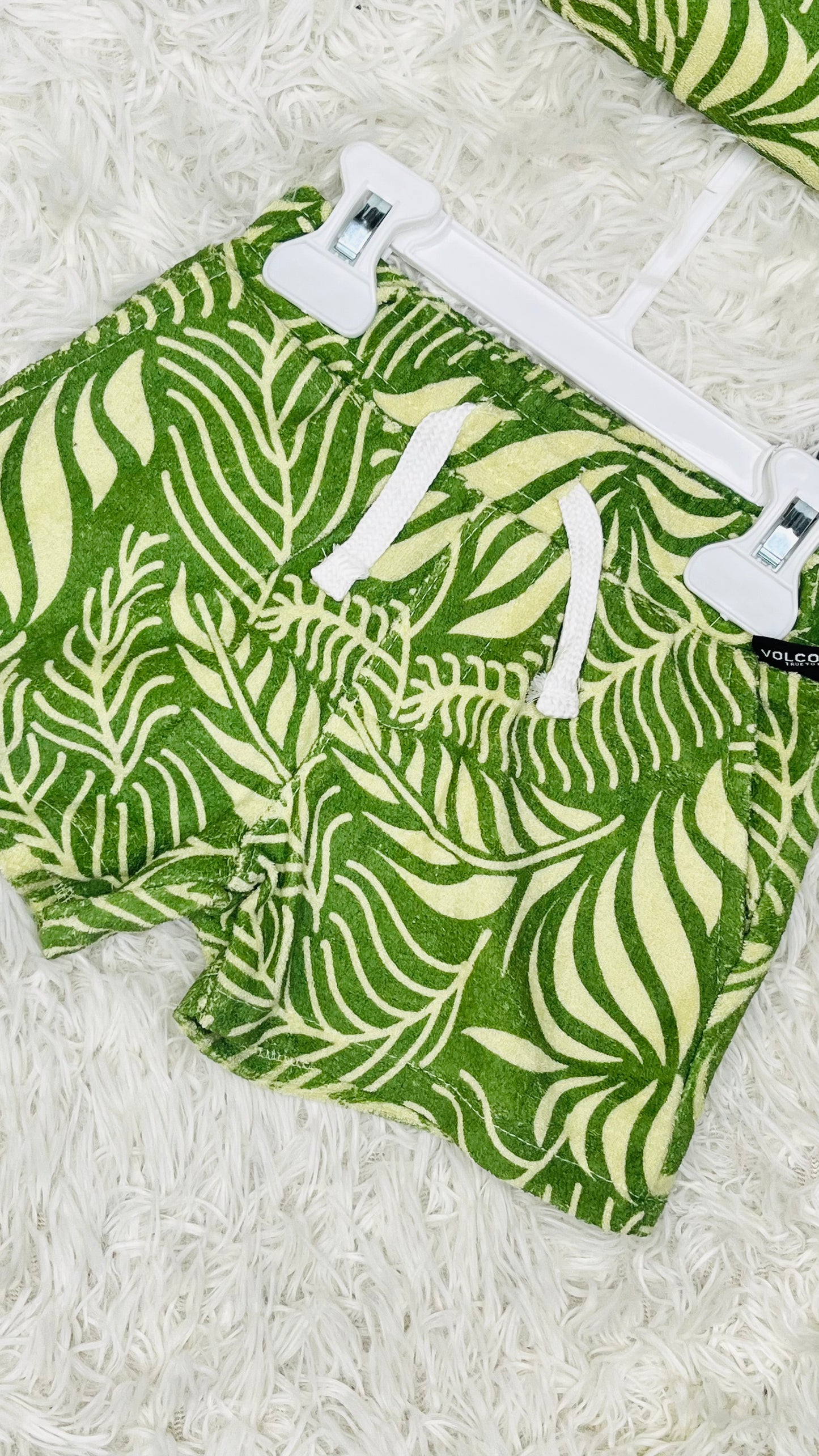 Conjunto 2 piezas Volcom 12 meses