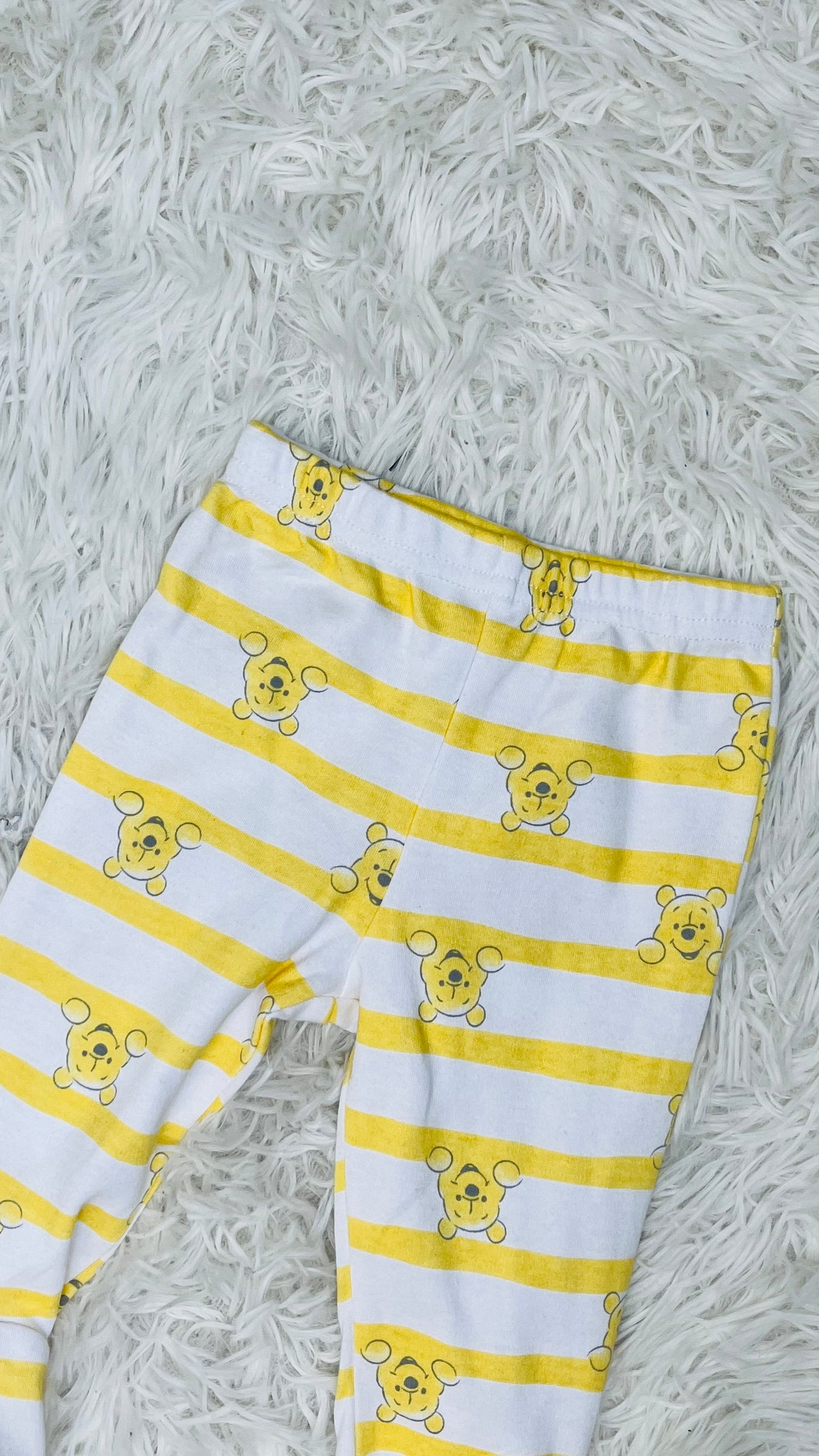 Conjunto Winnie The Pooh 4 piezas Recién nacido