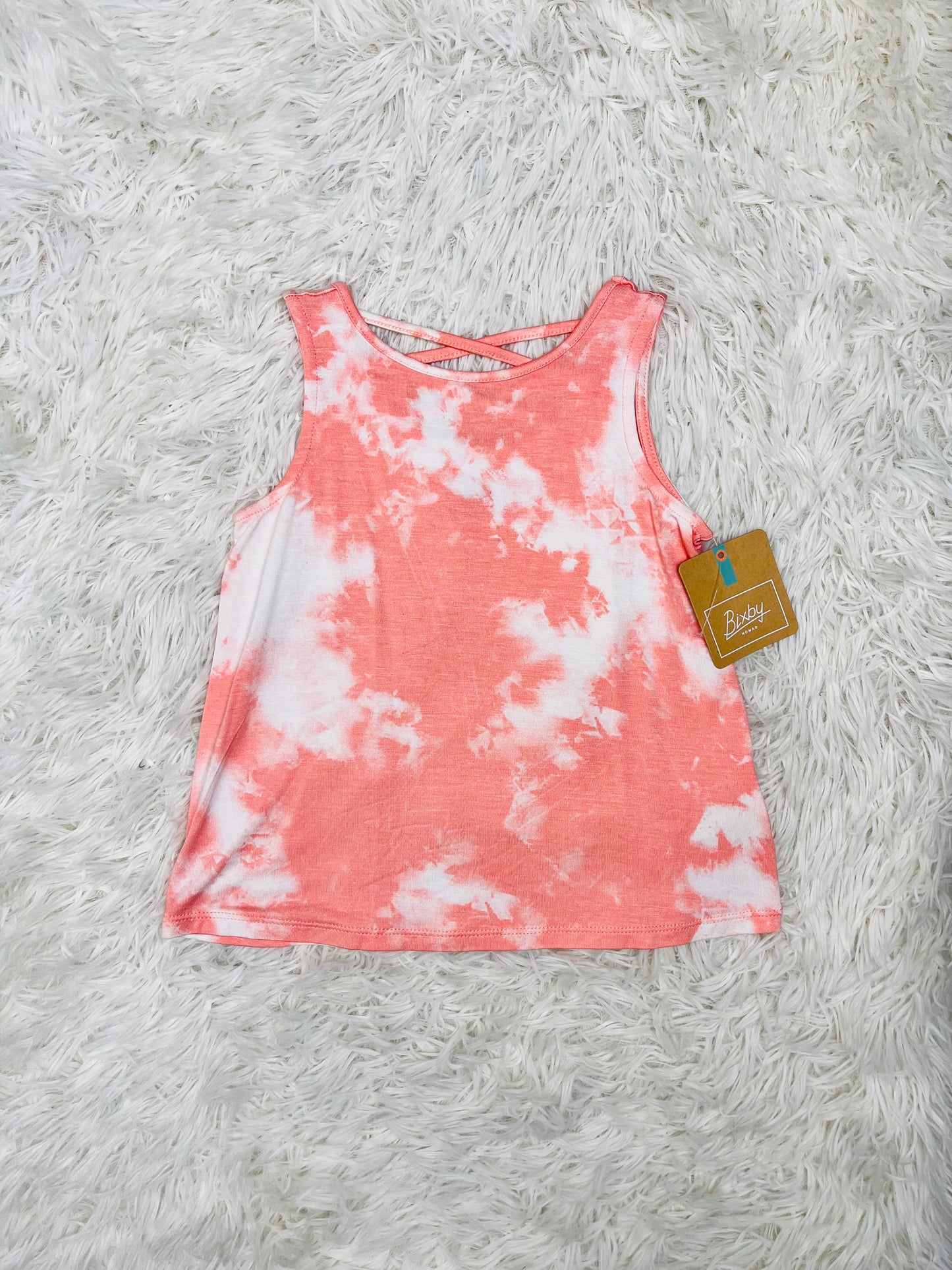 Blusa tirantes Bixby 5 años