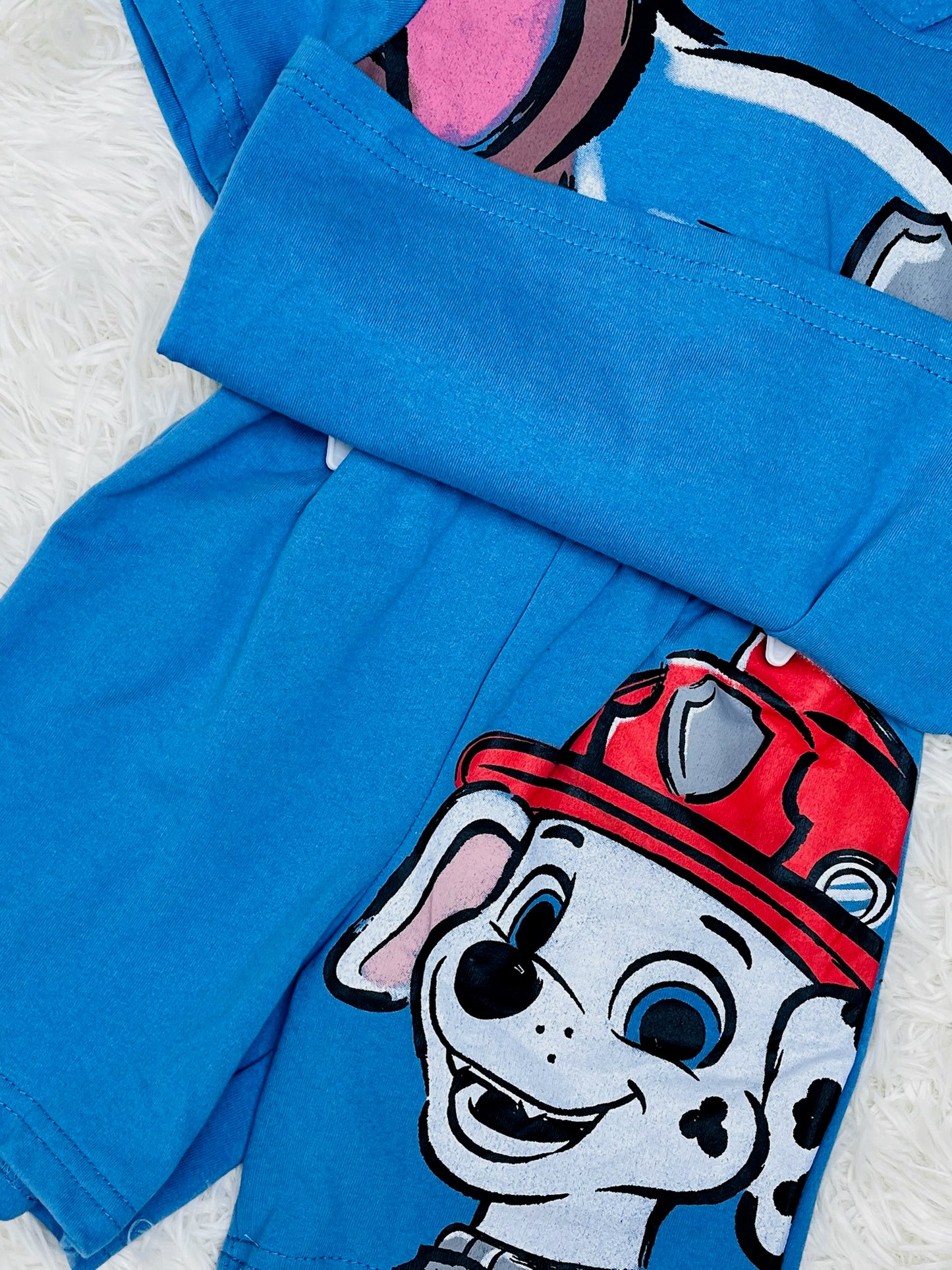 Conjunto Paw Patrol 3 años