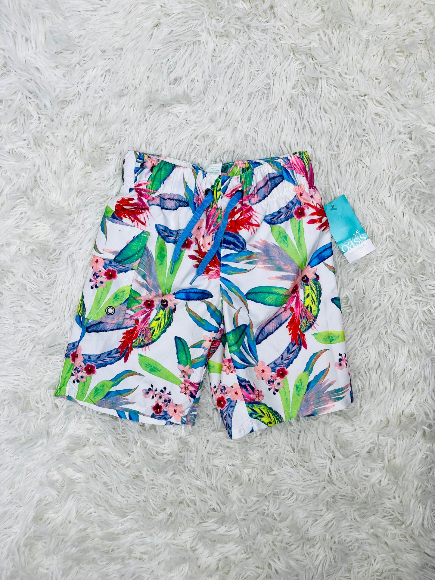 Traje de baño Oasis “Tropical” 5 años