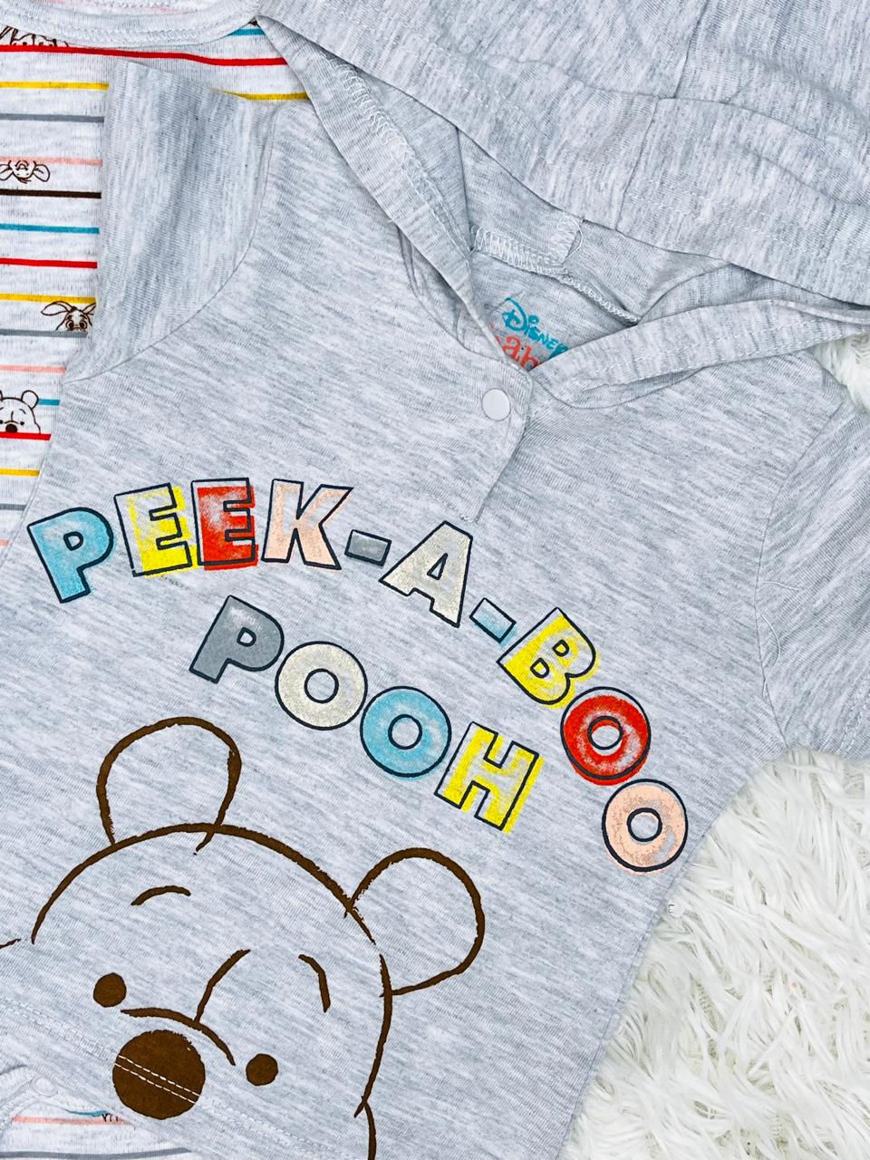 Conjunto Disney baby “Winnie The Pooh” 12 meses