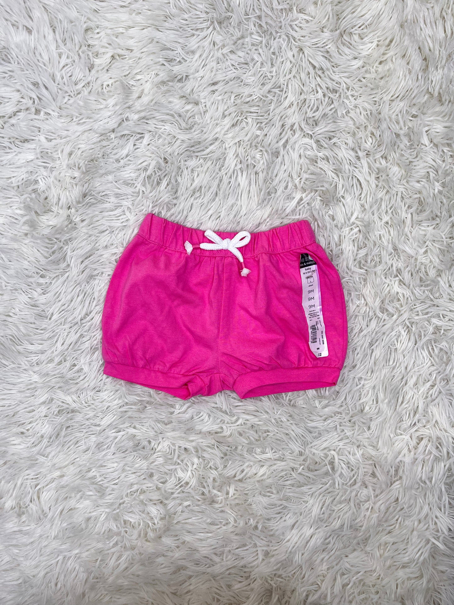 Short Okie Dokie 9 meses