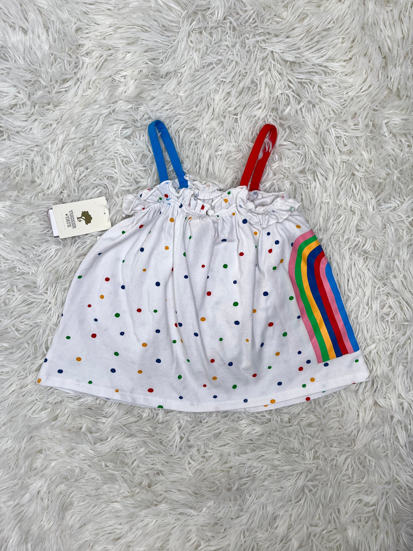 Vestido 2 piezas Tucker+Tate 12 meses