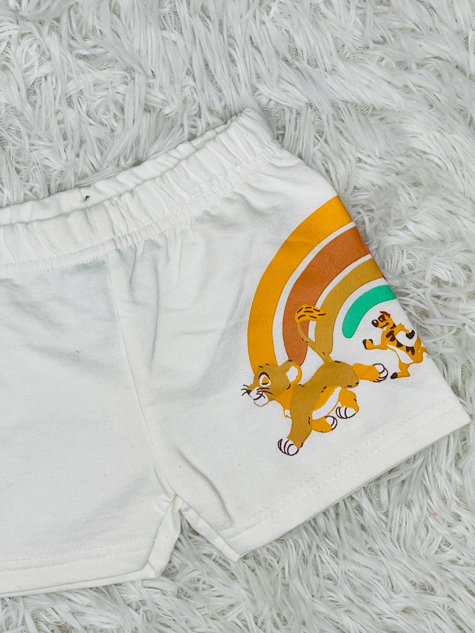 Conjunto Disney baby “The Lion King” 24m