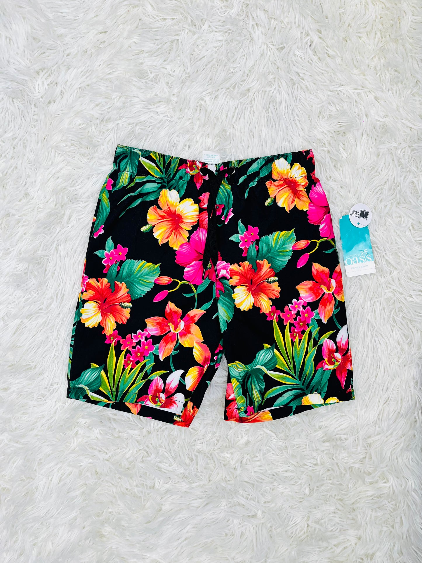 Traje de baño Oasis Hawaiano 5 años