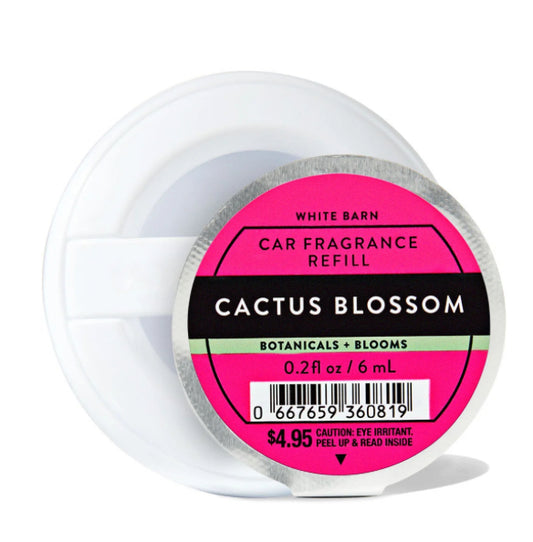 Car Fragrance BBW Cactus Blossom