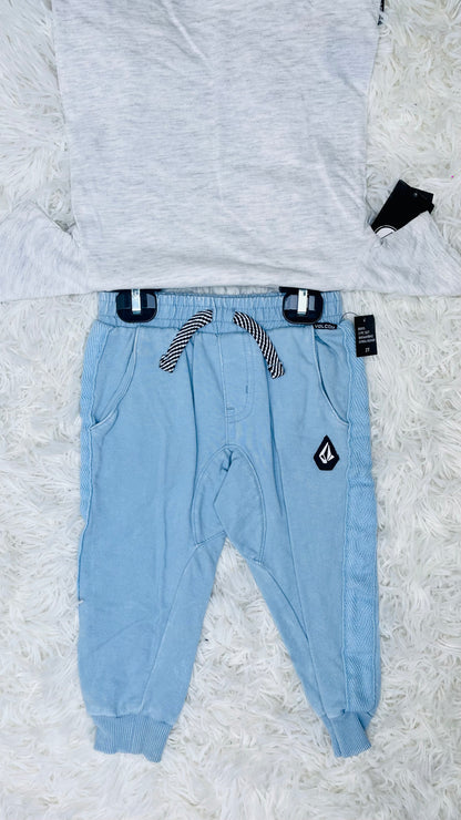 Conjunto 2 piezas Volcom 2 años