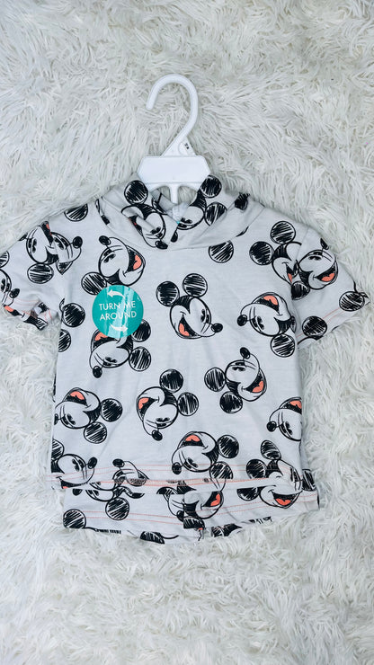 Conjunto 2 piezas Mickey Disney Baby 12 meses