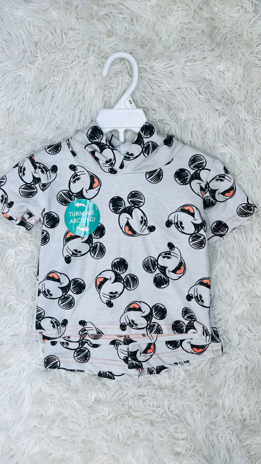 Conjunto 2 piezas Mickey Disney Baby 12 meses