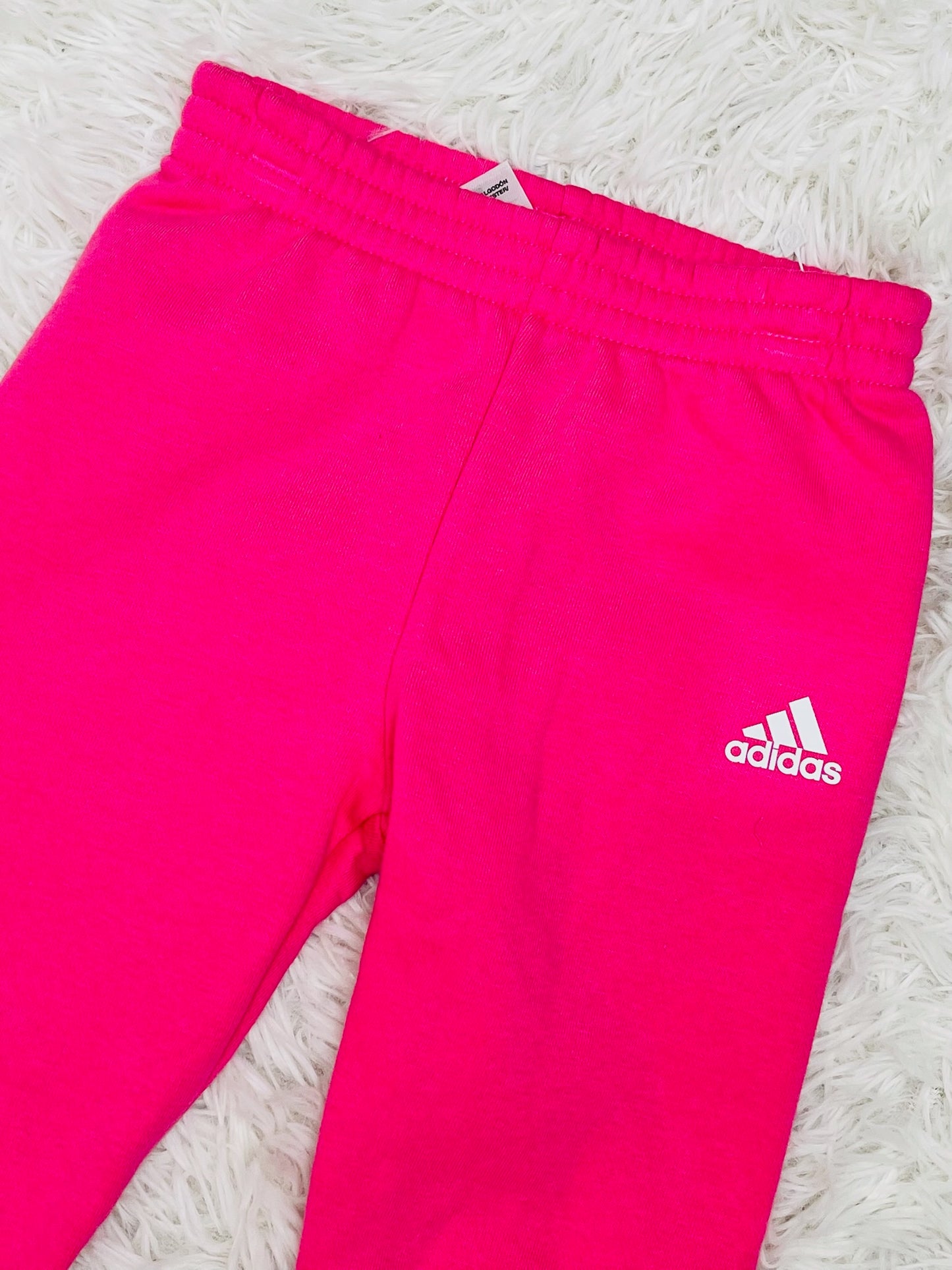 Conjunto ADIDAS 12 meses