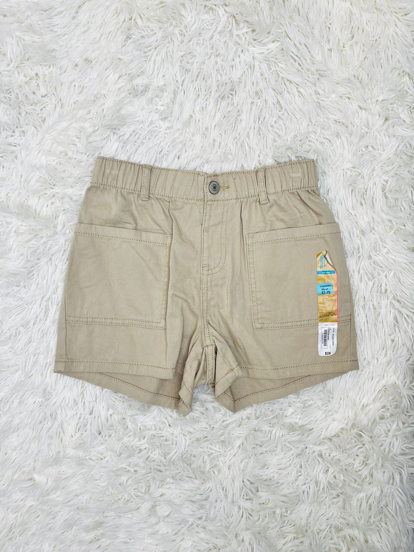 Short Thereabouts 8 años