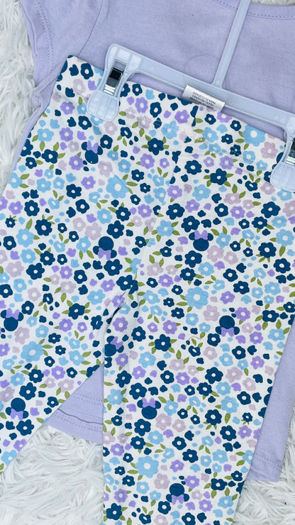 Conjunto 2 piezas Minnie Mouse Disney 3 años