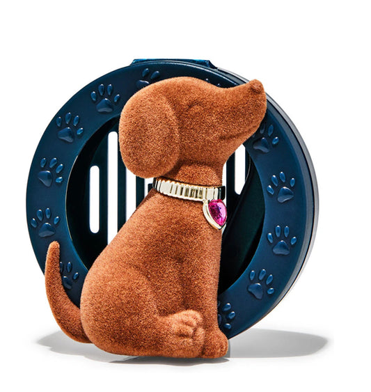 Car Fragrance Holder BBW Perrito