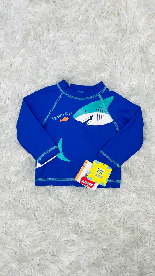 Camiseta para el agua Carter’s 12 meses