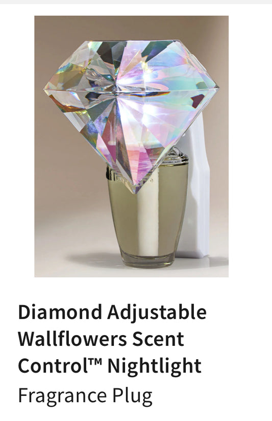 Wallflower Plug Diamond BBW
