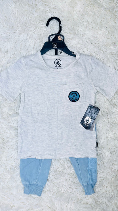 Conjunto 2 piezas Volcom 2 años