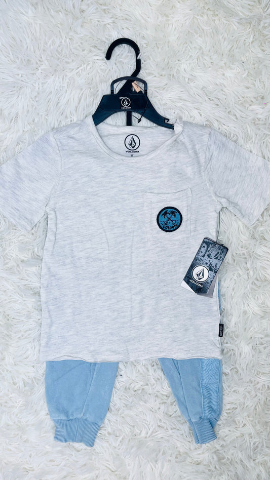 Conjunto 2 piezas Volcom 2 años