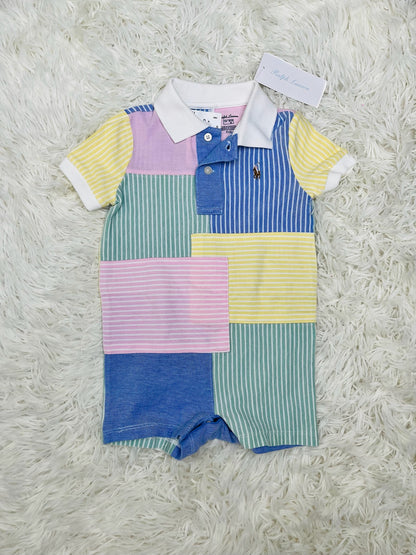 Mono Ralph Lauren 12 meses