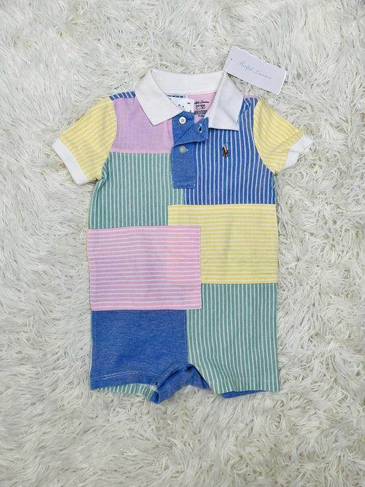 Mono Ralph Lauren 12 meses