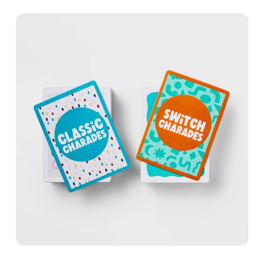 Family Card Games Favorites - Gigglescape™: Classic Playing Cards, 2-6 Players, Ages 4+, Social & Memory Skills