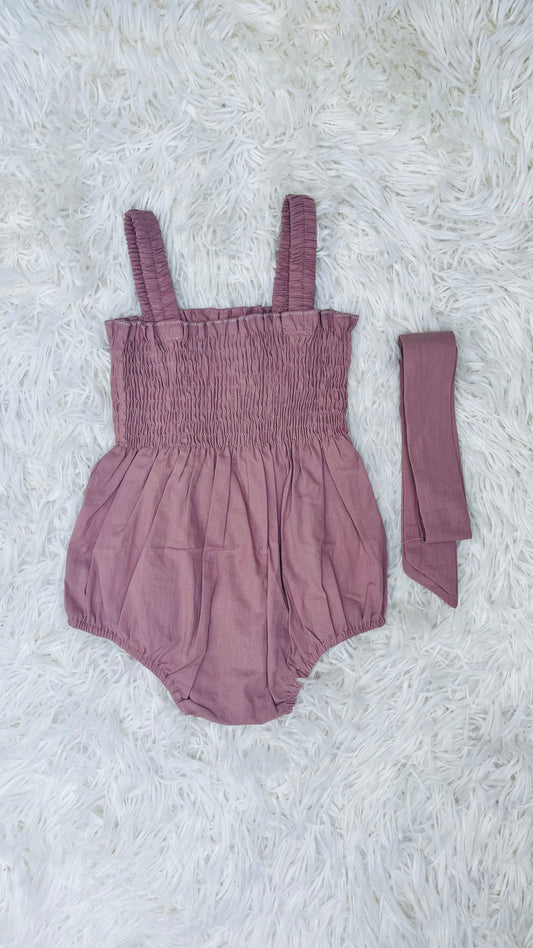 Mono rosa de Importación 6 meses