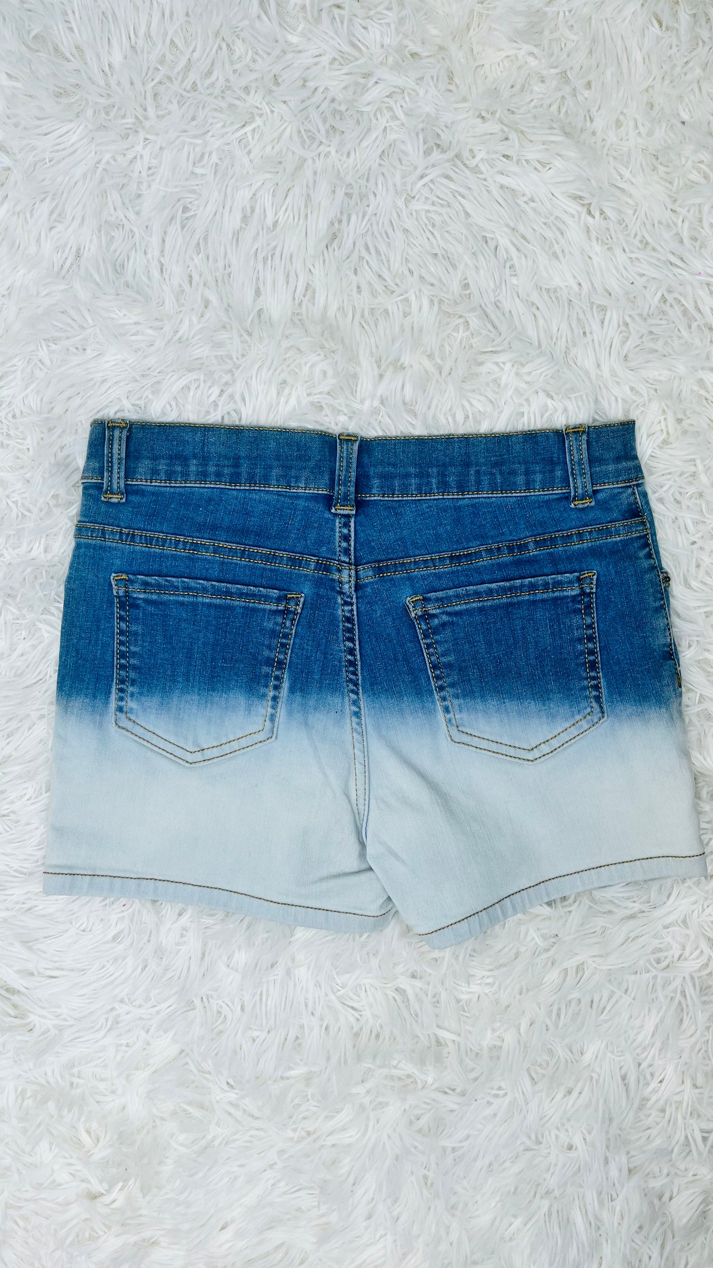 Short de mezclilla Thereabouts 10 años