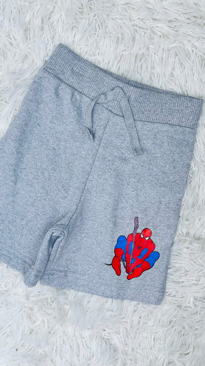 Conjunto 3 piezas Spiderman Marvel 2 años
