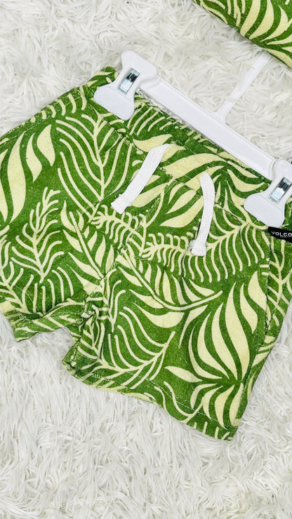 Conjunto 2 piezas Volcom 12 meses