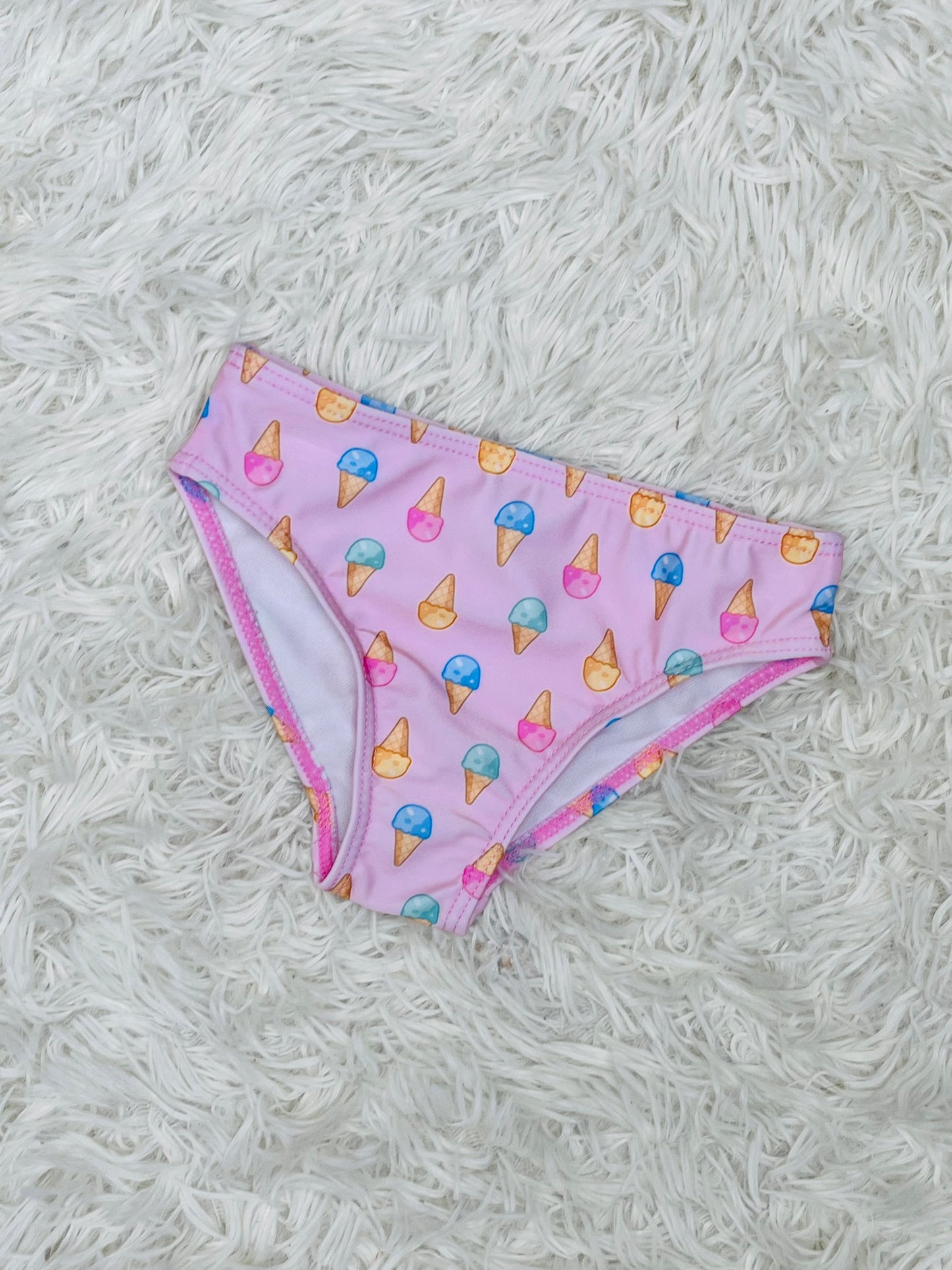 Traje de baño 2 piezas Bluey 2 años