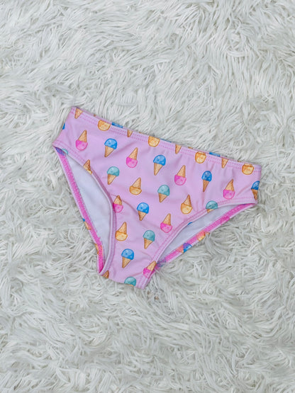 Traje de baño 2 piezas Bluey 2 años