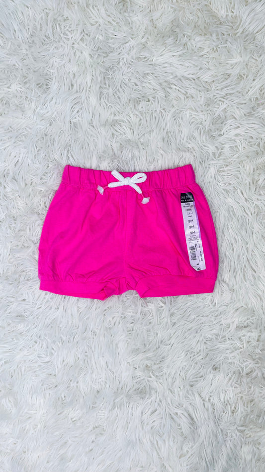 Short Rosa Okie Dokie 9 meses