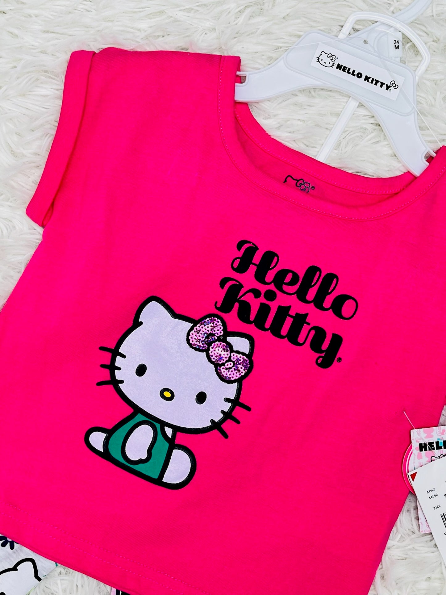 Conjunto Hello Kitty 24 meses