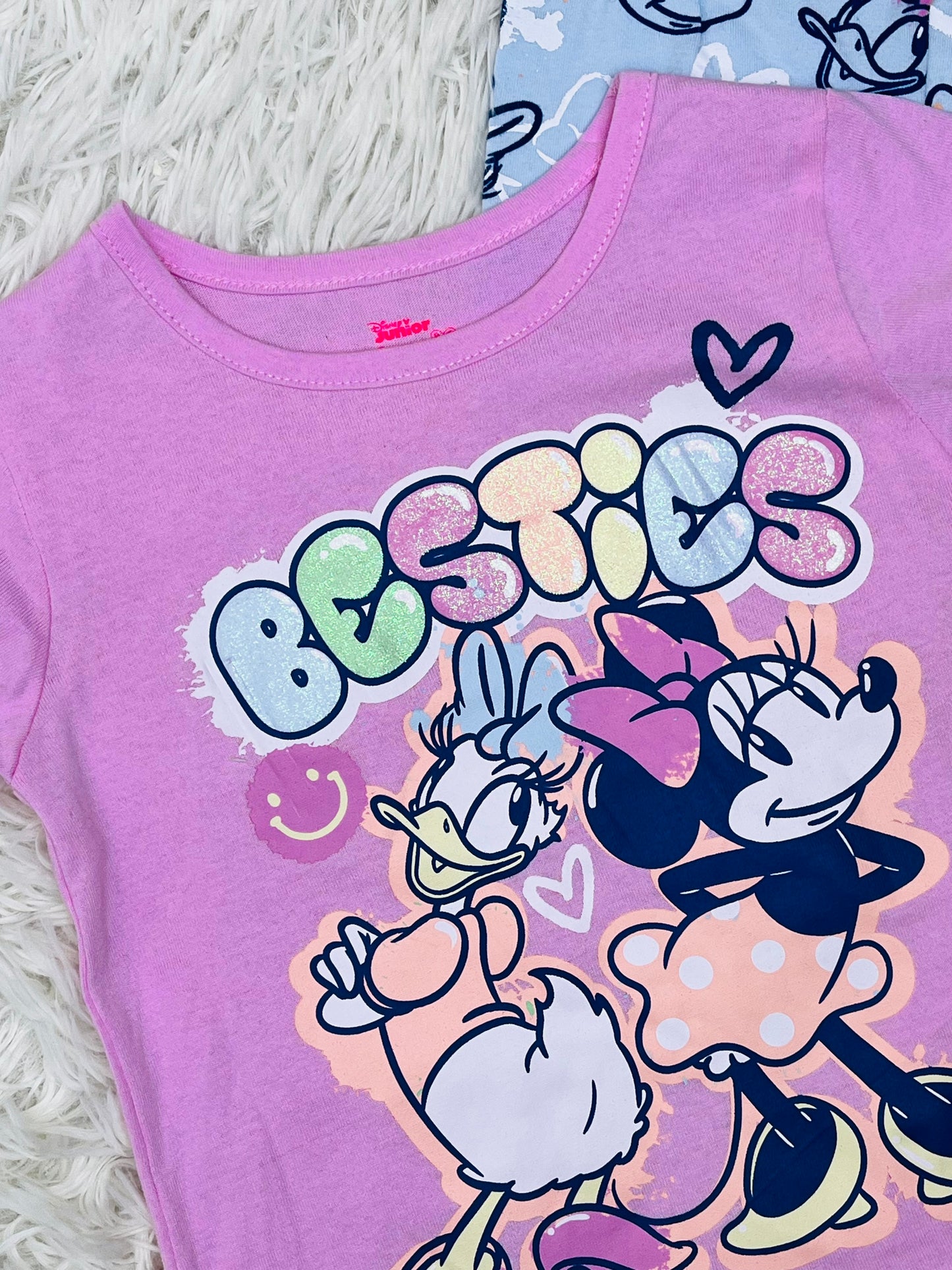 Pijama 2 piezas Disney Minnie Mouse 4 años