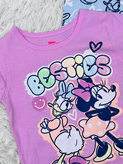 Pijama 2 piezas Disney Minnie Mouse 4 años