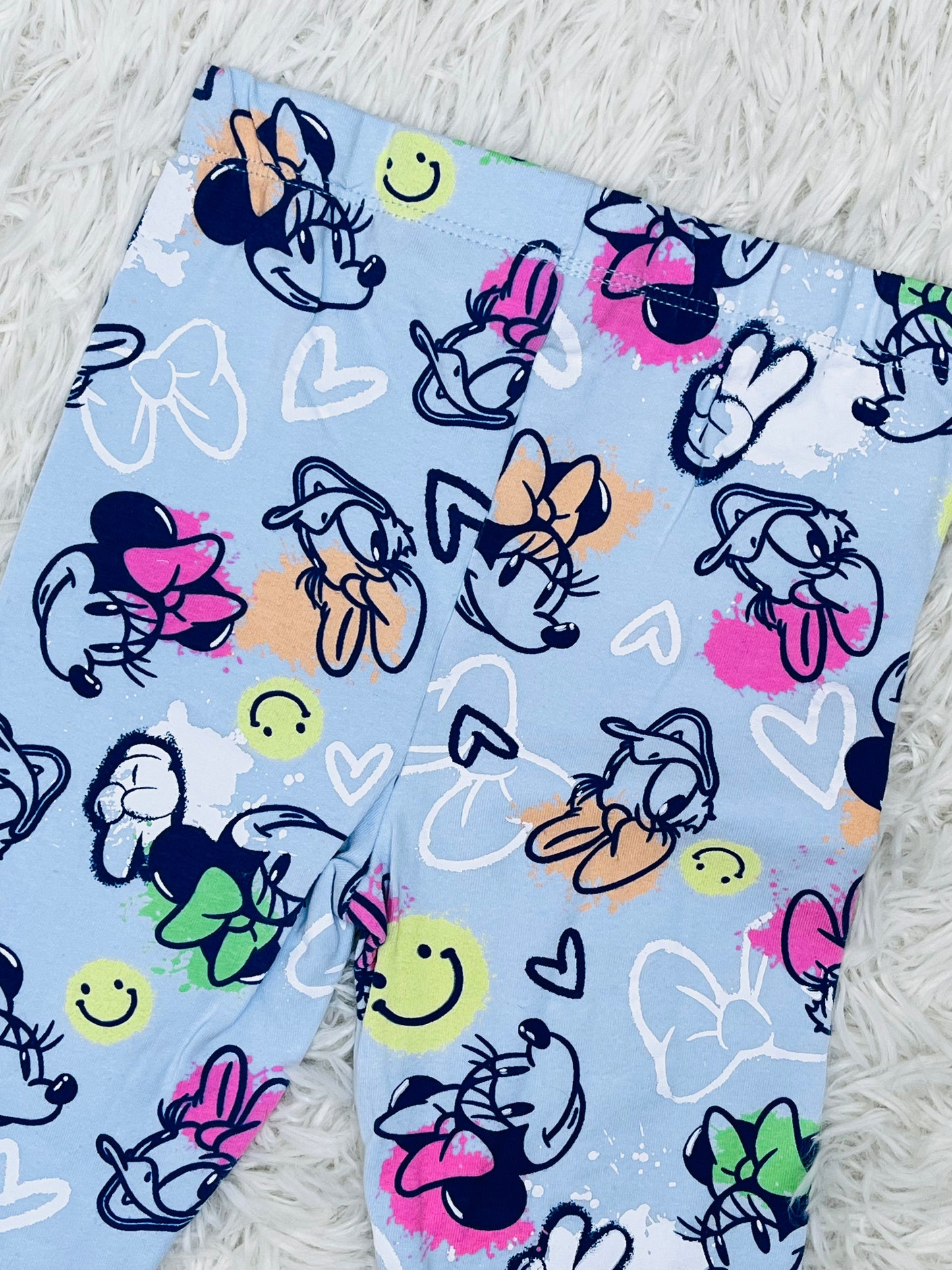 Pijama 2 piezas Disney Minnie Mouse 4 años