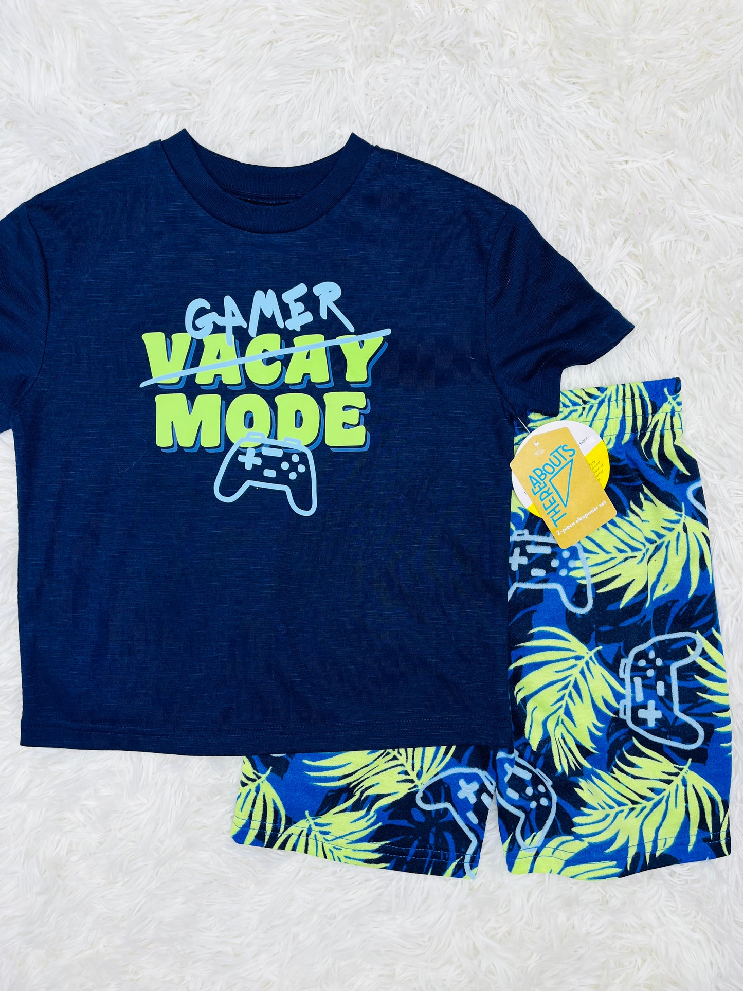 Pijama Thereabouts Gamer 5 años