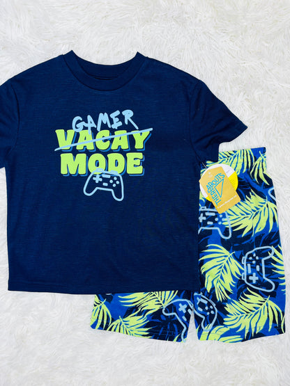 Pijama Thereabouts Gamer 5 años