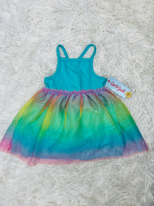 Vestido Cat & Jack 18 meses
