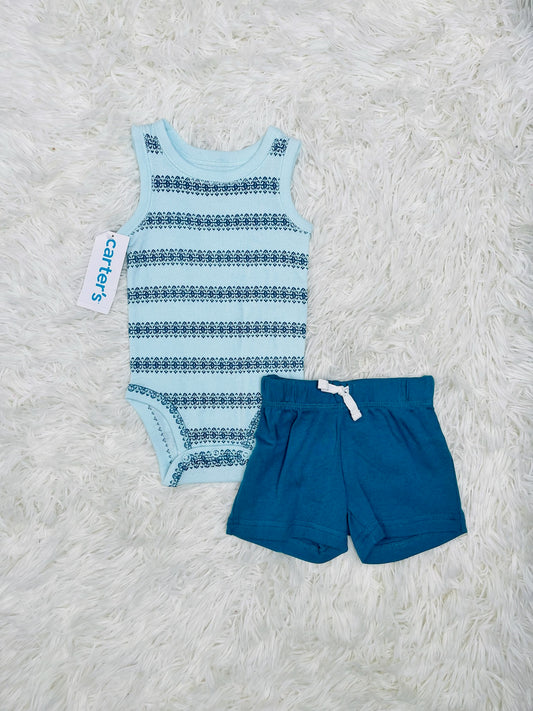 Conjunto Carter’s 3 meses