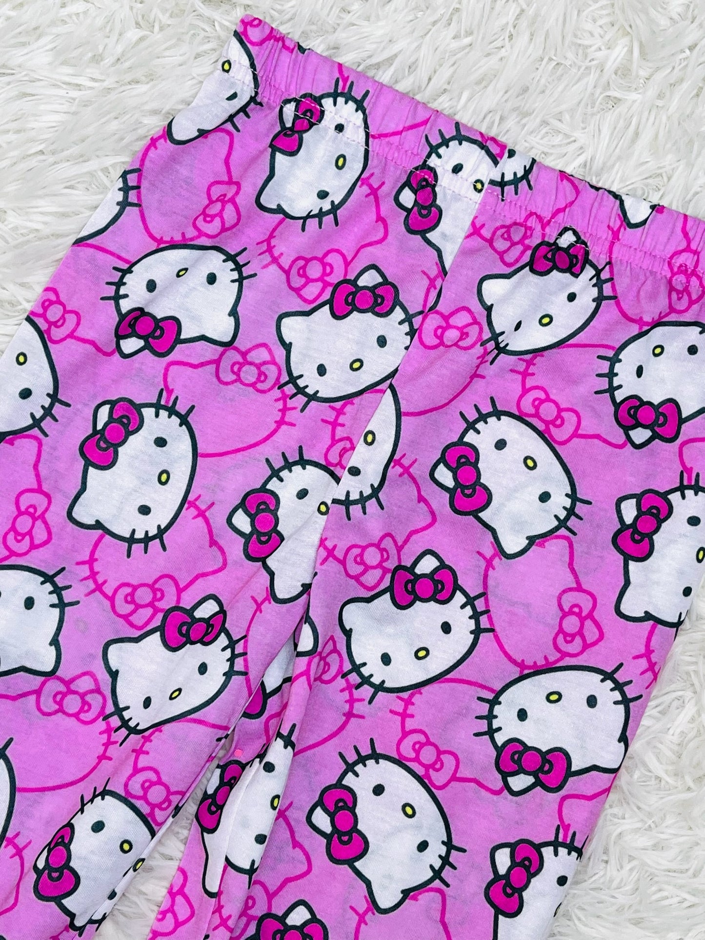 Pijama Hello Kitty 4 años