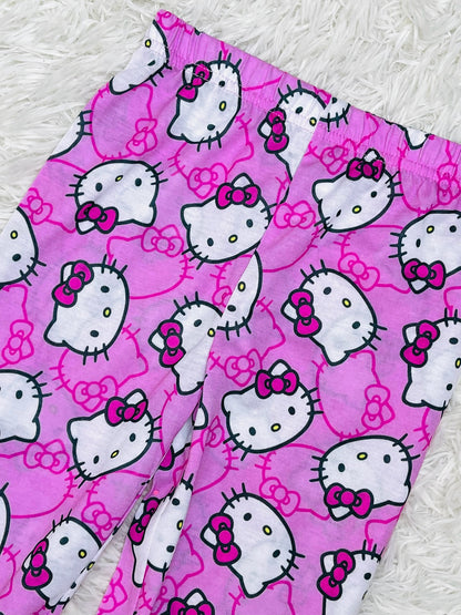 Pijama Hello Kitty 4 años