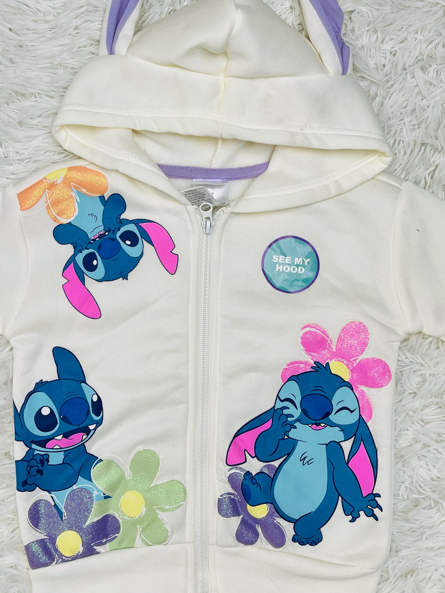 Conjunto STITCH 3 años