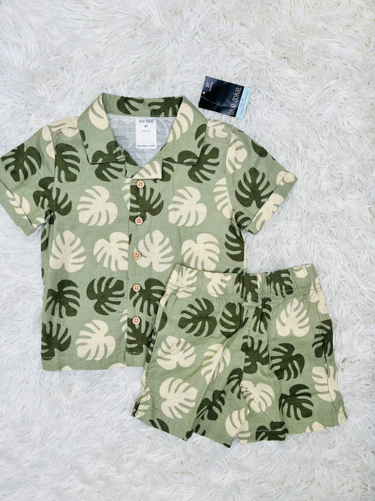 Conjunto 2 piezas Okie Dokie 2 años