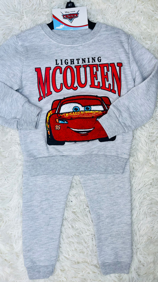 Conjunto 2 piezas pants Rayo McQueen 4 años