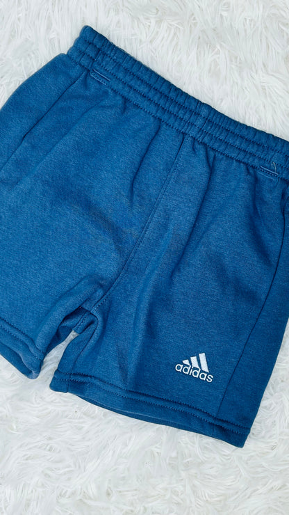 Conjunto 2 piezas azul Adidas 3 años