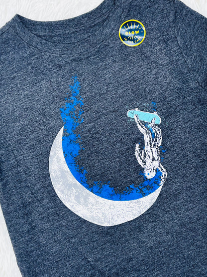 Camiseta Cat&Jack Skate&moon 5 años