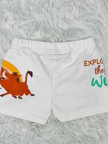 Conjunto Disney baby “The Lion King” 24m
