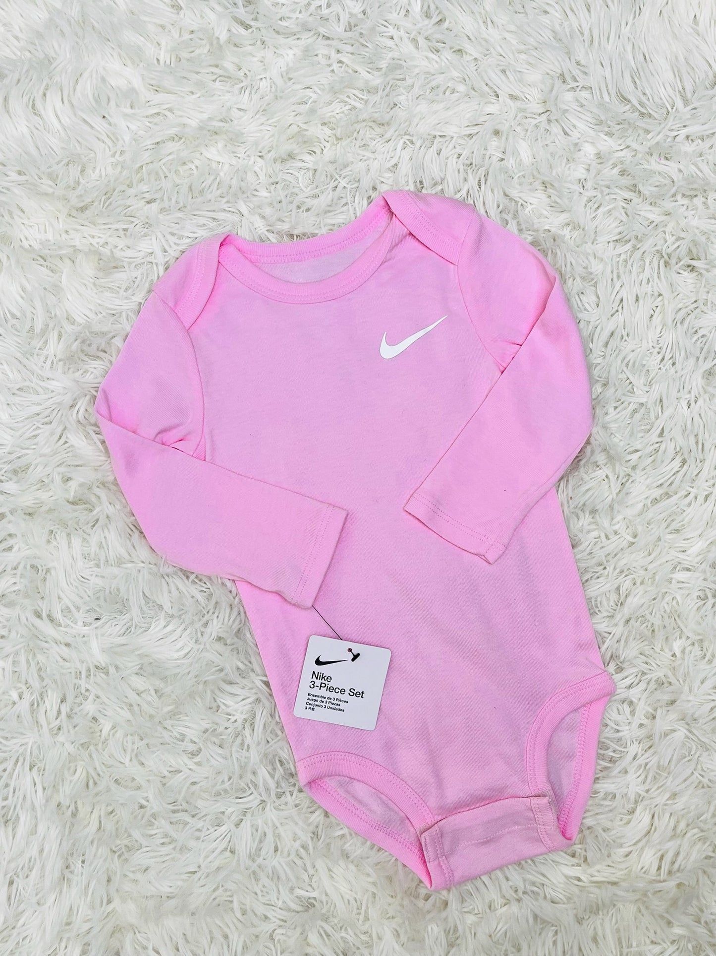 Conjunto NIKE 18 meses