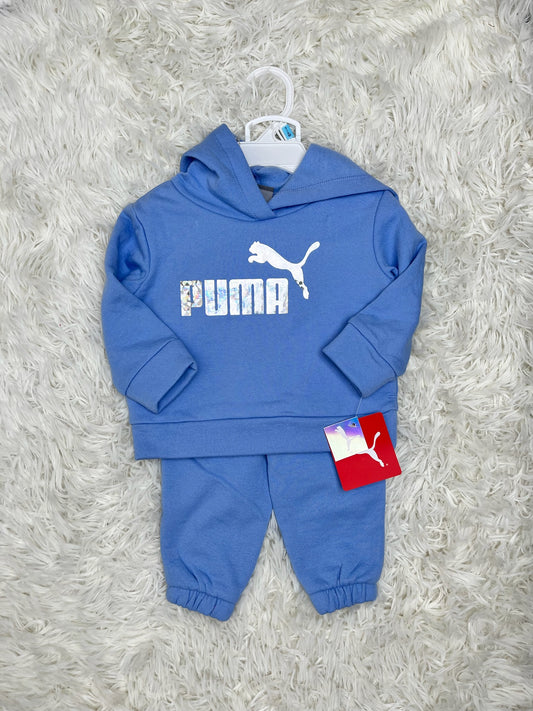 Conjunto PUMA 3-6 meses